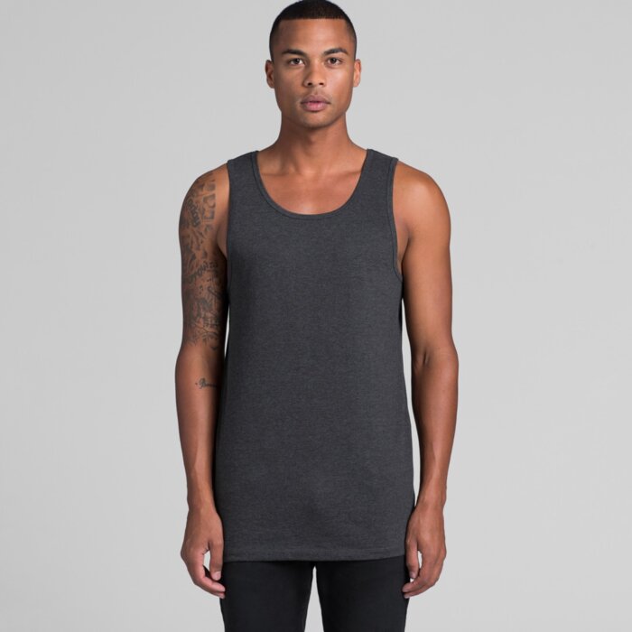 AS Colour - Men's Lowdown Singlet Thumbnail