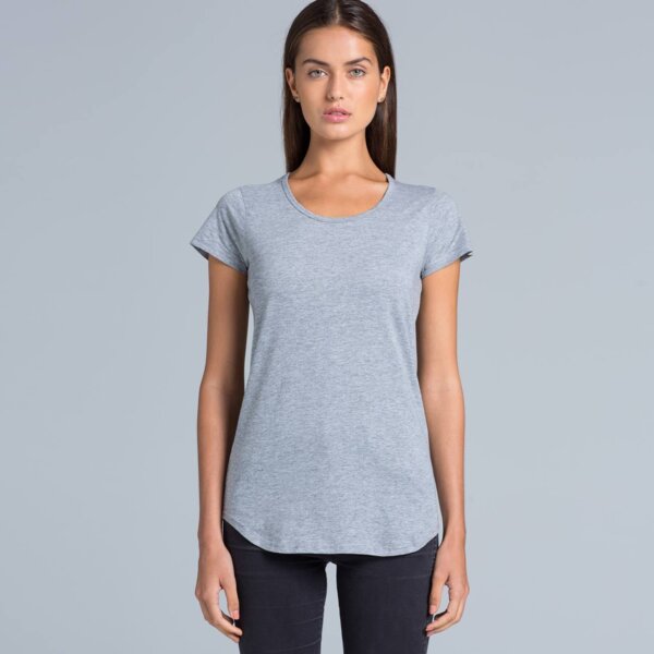 AS Colour - Women's 'Mali' Scoop Tee Thumbnail