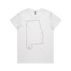 AS Colour - Women's Maple Tee Thumbnail