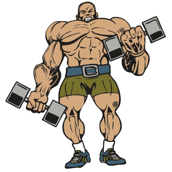 Weightlifting Thumbnail